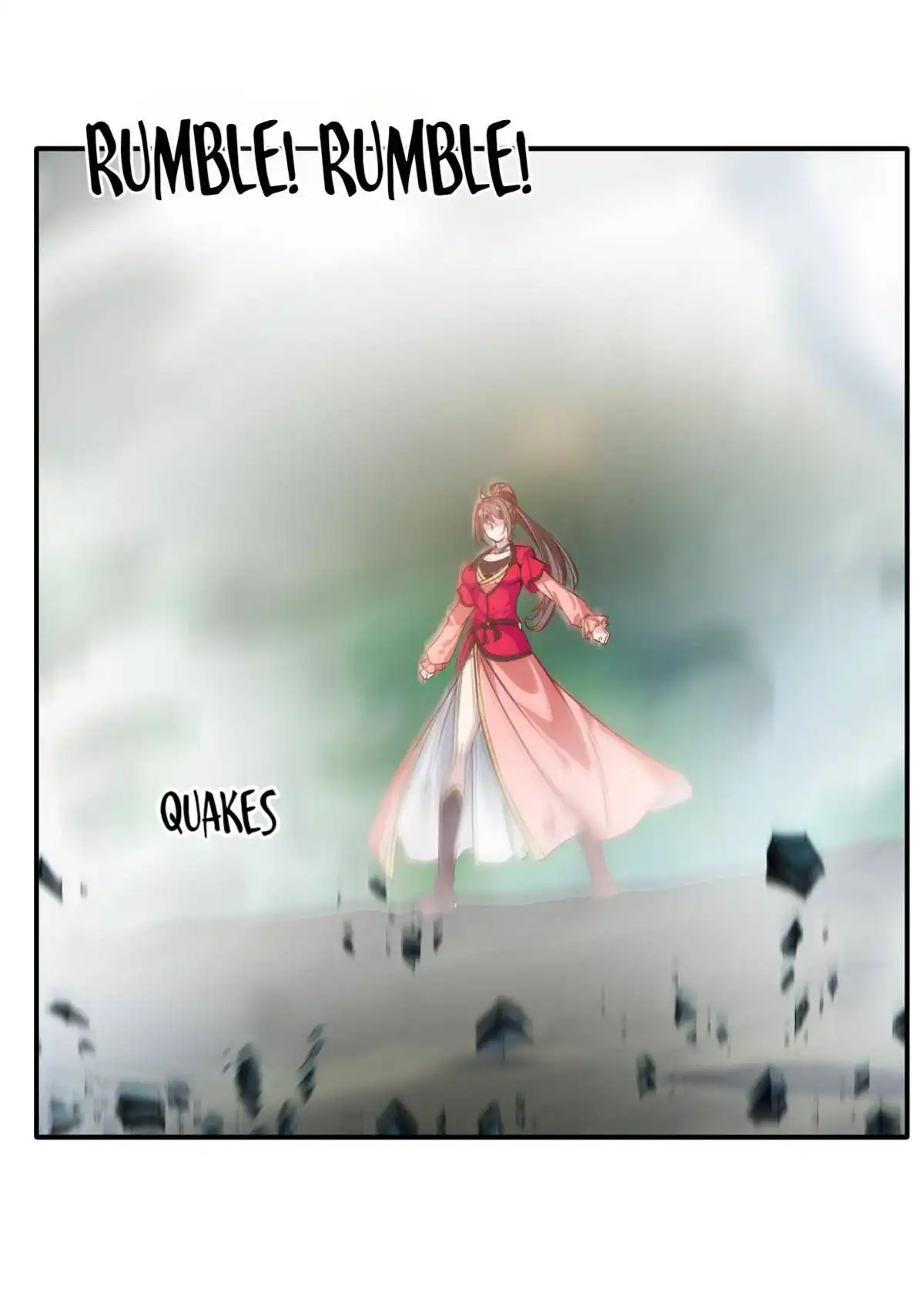 Peerless Ancient Chapter 49 10